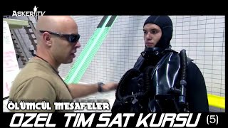 Özel Tim Sat Kursu 5 Bölüm Ölümcül Mesafeler