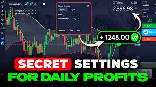 Envelopes Just Unlocked a New Level of Pocket Option Trading For Me