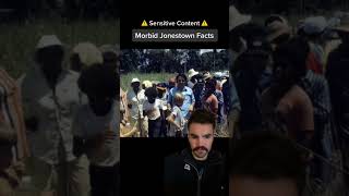 Famous Morbid Facts about the Jonestown Cult #dark #shorts Wealth