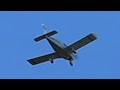 Piper PA-28-140 joyriding over Newberg Oregon
