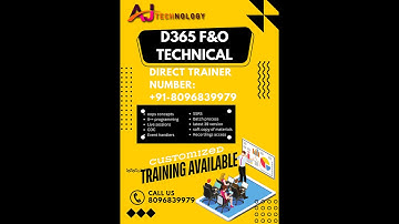 Implement Composite Dataentity in D365 Finance & Operations