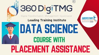 Data Science Course | 360DigiTMG Leading Training Institute with Placement Assistance |Scholarships