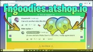 Another Legit Fortnite Account Seller With Replacement - Atshop.io Selly.gg