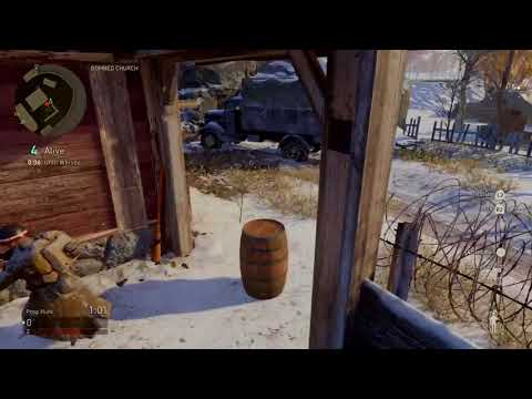 Call of Duty®: WWII – Prop Hunt Top Plays 2 - Call of Duty®: WWII – Prop Hunt Top Plays 2