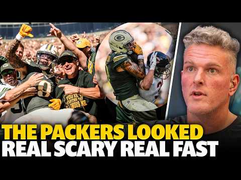 Are We FINALLY Seeing The Green Bay Packers Team That Everyone Expected?!