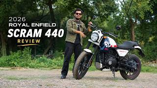 2026 Royal Enfield Scram 440 Review | Best Bike for City & Touring