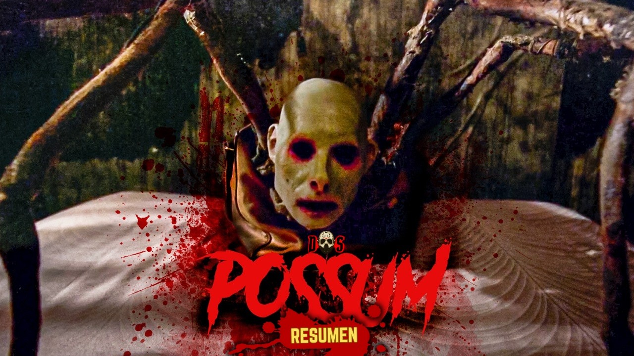 МОНСТР СЛЕДУЕТ ЗА НИМ ВЕЗДЕ (Опоссум) КРАТКОЕ ОПИСАНИЕ