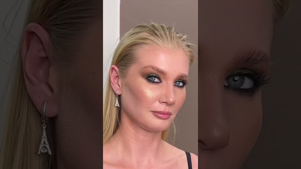 Зеленый смоки 💚