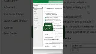 Events Tracker Using Check box in Excel