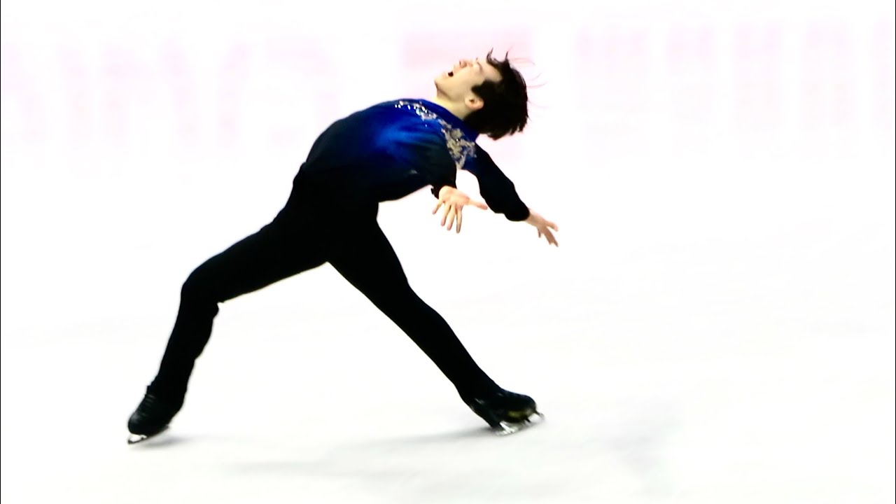 Yuma Kagiyama Free Skate - ISU World Figure Skating Championships 2026 Prague