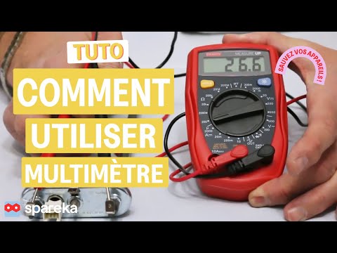 Vídeo: Com connectar l'amperímetre i el voltímetre en un circuit?