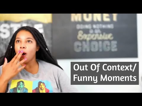 Dee Shanell Out of Context & Funny Moments