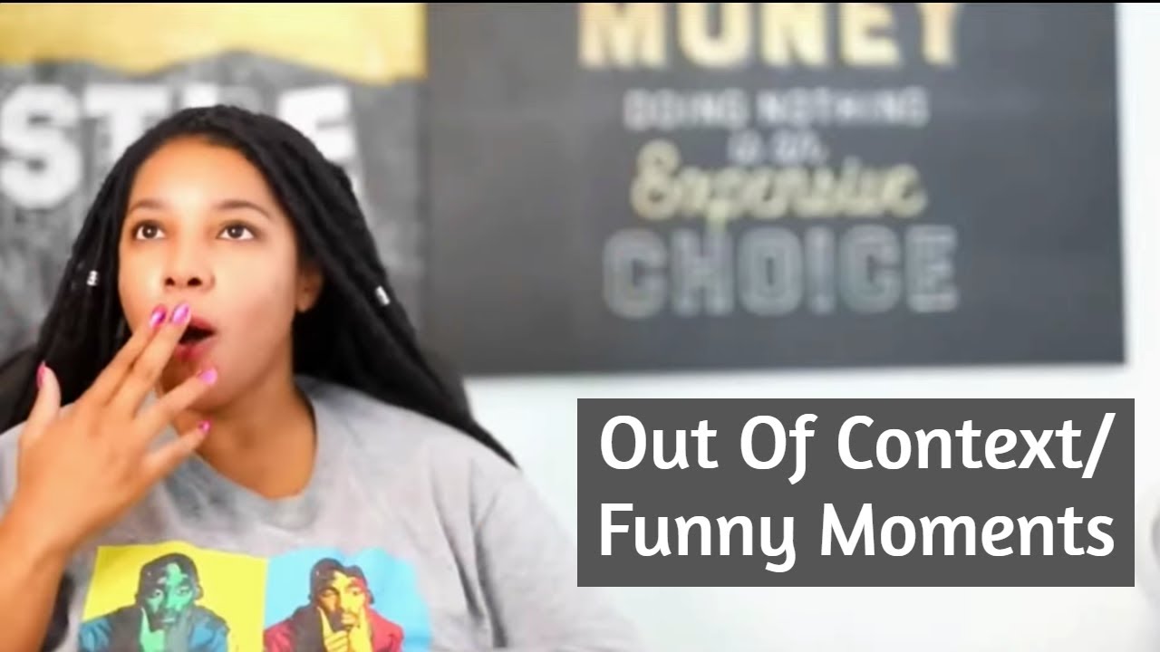 Dee Shanell Out of Context & Funny Moments