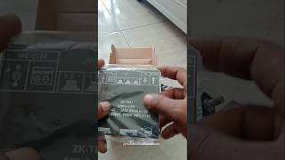 unboxing power badak zk TB 21