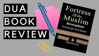 FORTRESS OF THE MUSLIM REVIEW - ISLAMIC DUA BOOK screenshot 3