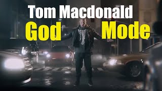 Tom Macdonald - God Mode (Reaction) Diss To Everyone 😱🤯🤯😱