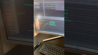 Reverse engineering one of my favorite songs.