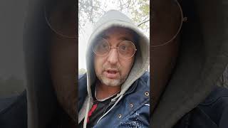 Ночевал в палатке с громкой парочкой...
