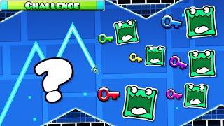 MuLimbo? | 'Mulpan Challenge #29' | Geometry dash 2.11