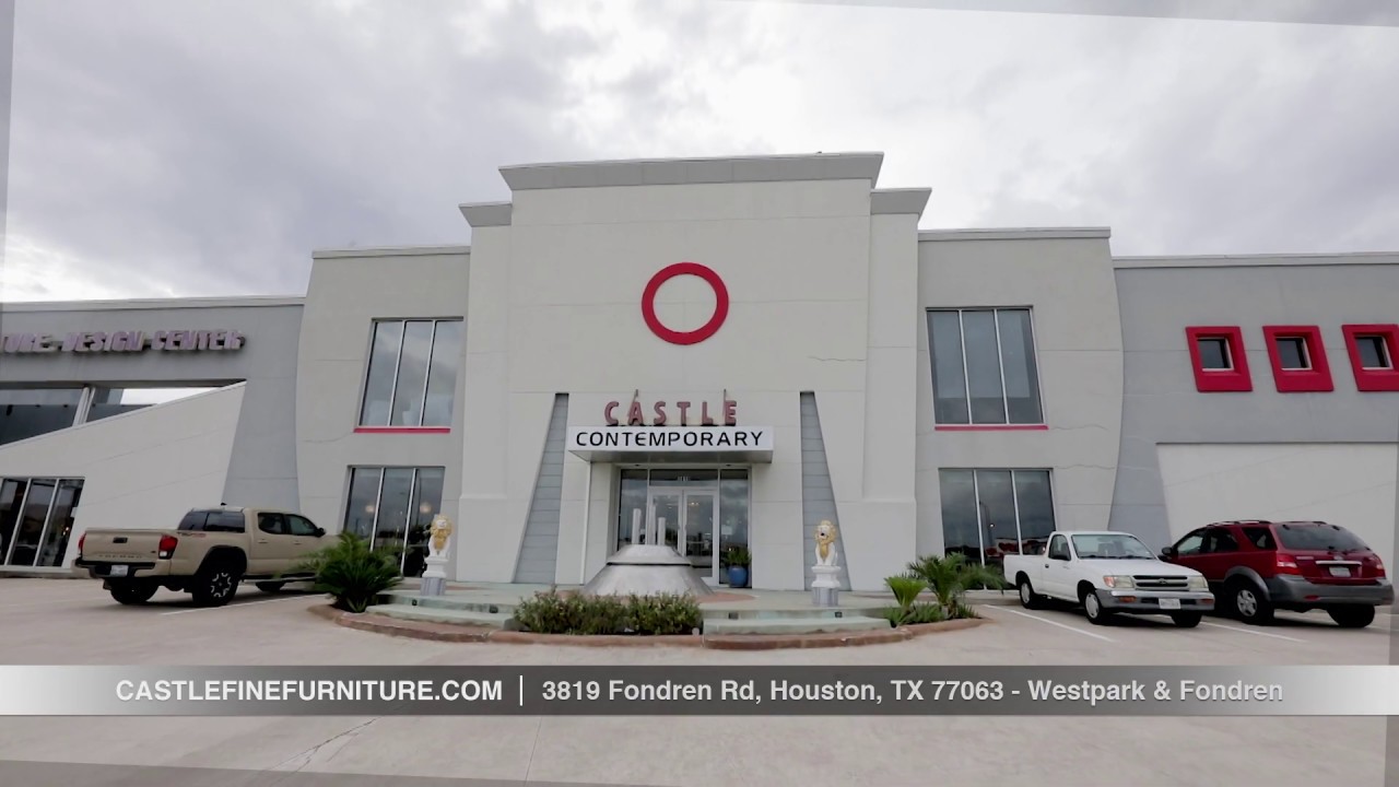 Castle Furniture Design Center 2020 Collection Youtube