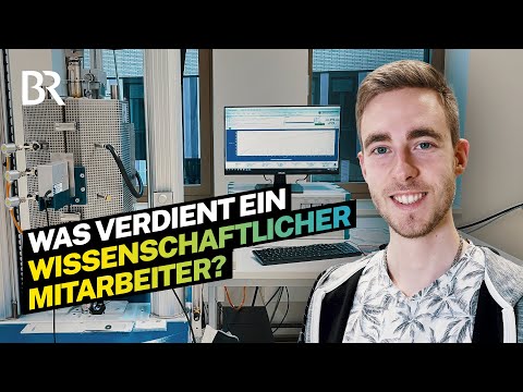 Video: Benötigen Sie einen Doktortitel, um wissenschaftlicher Mitarbeiter zu werden?