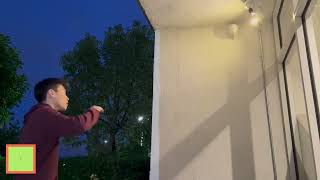 Smart Dual Light VIVIDKNIGHT Camera | Lilin Americas