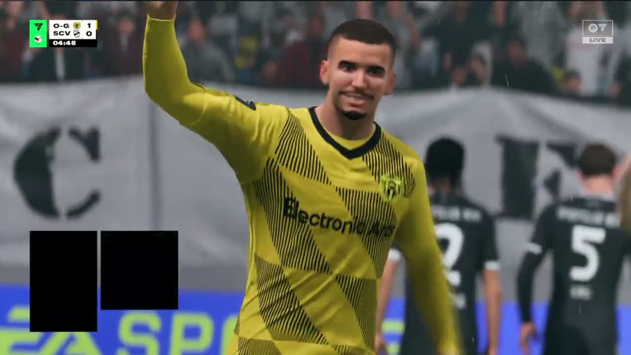 fc 26 carrieremode# 45 feestelijke wedstrijd