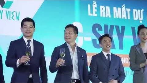 C-SKY VIEW - CĂN HỘ KHU VỰC THỦ DẦU MỘT,  BÌNH DƯƠNG