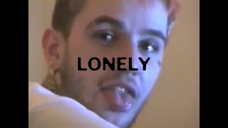 LiL PEEP - lonely [Lyric Video]
