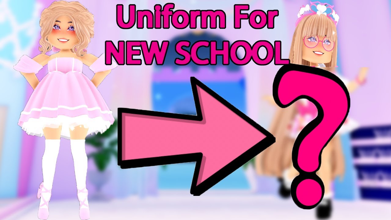 Roblox royal high school unicorn outfit