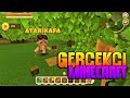 ATARİKAFA İLE GERÇEKÇİ MODLU MİNECRAFT - Mini World