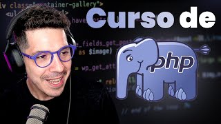 Aprende PHP 8 desde cero: Curso para principiantes + Aplicación con Deploy