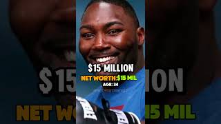 RIP! Anthony Johnson Net Worth Over The Years