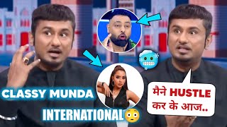 YO YO HONEY SINGH LEAKED CLASSY MUNDA & INTERNATIONAL COLLABS 😳🔥 REPLY TO BADSHAH ⁉️ EMIWAY BANTAI