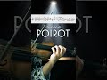 "Agatha Christie's Poirot" OP Theme on a Solo Violin 🎻