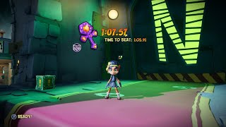 Crash 4 Developer Relic - Seeing Double in 1:07.57 (Time Trials)