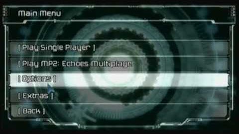 Metroid Prime 3 Corruption Part 01-Scaning..scan....SCAN!