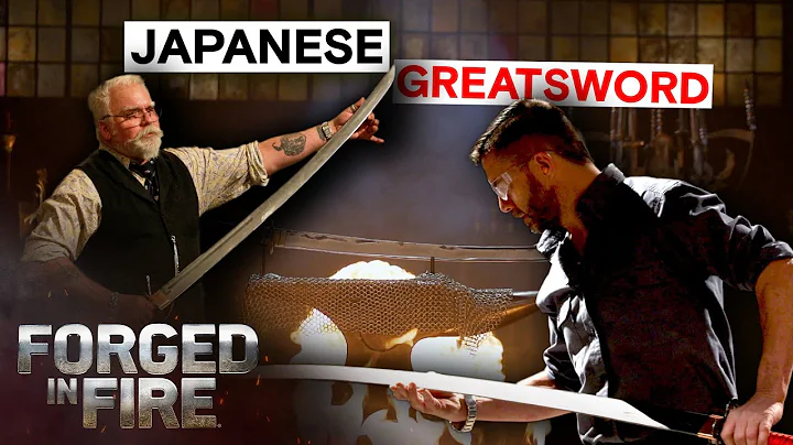 *EXTRA SHARP* Ancient Japanese Weapons | Forged in Fire
