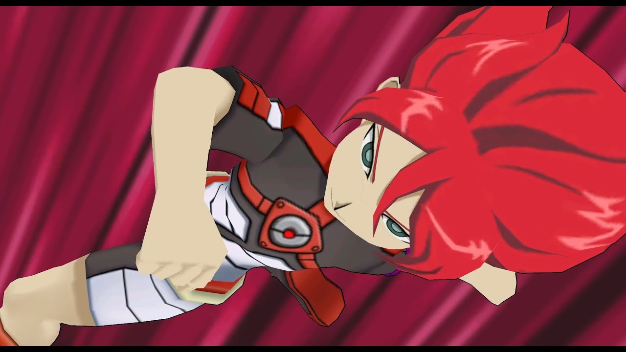 Inazuma Eleven Go Strikers - Raimon Vs The Genesis #5
