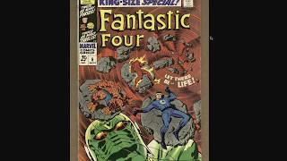You Grade this Comic Book - Fantastic Four Annual 6