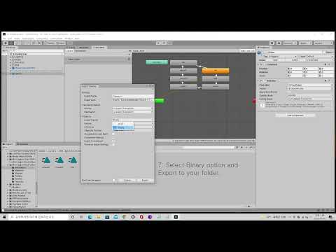 Export  anim file to fbx