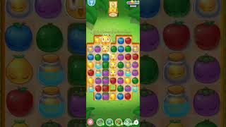Fruit Splash Mania - Level 17 gameplay - line drawing color match puzzle game screenshot 4