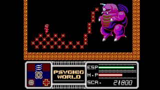 Longplay - SMS - Psychic World