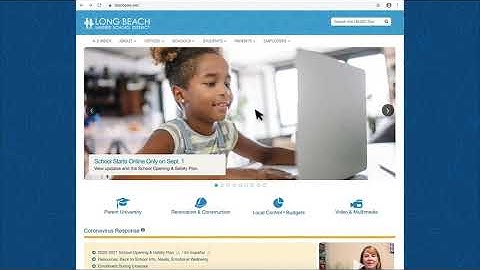 Canvas Student Log-In