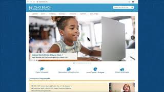 Canvas Student Log-In