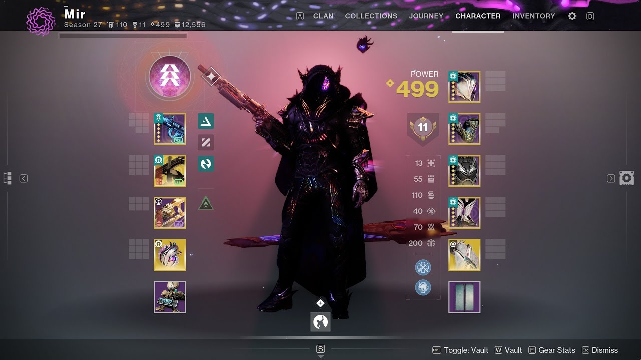 Best Choir of One Hunter Build | Infinite Double Special & Massive Damage | Ultimate Empire Hunt