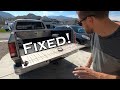 How to Fix a 1st Gen Tailgate: SUPER EASY!!!