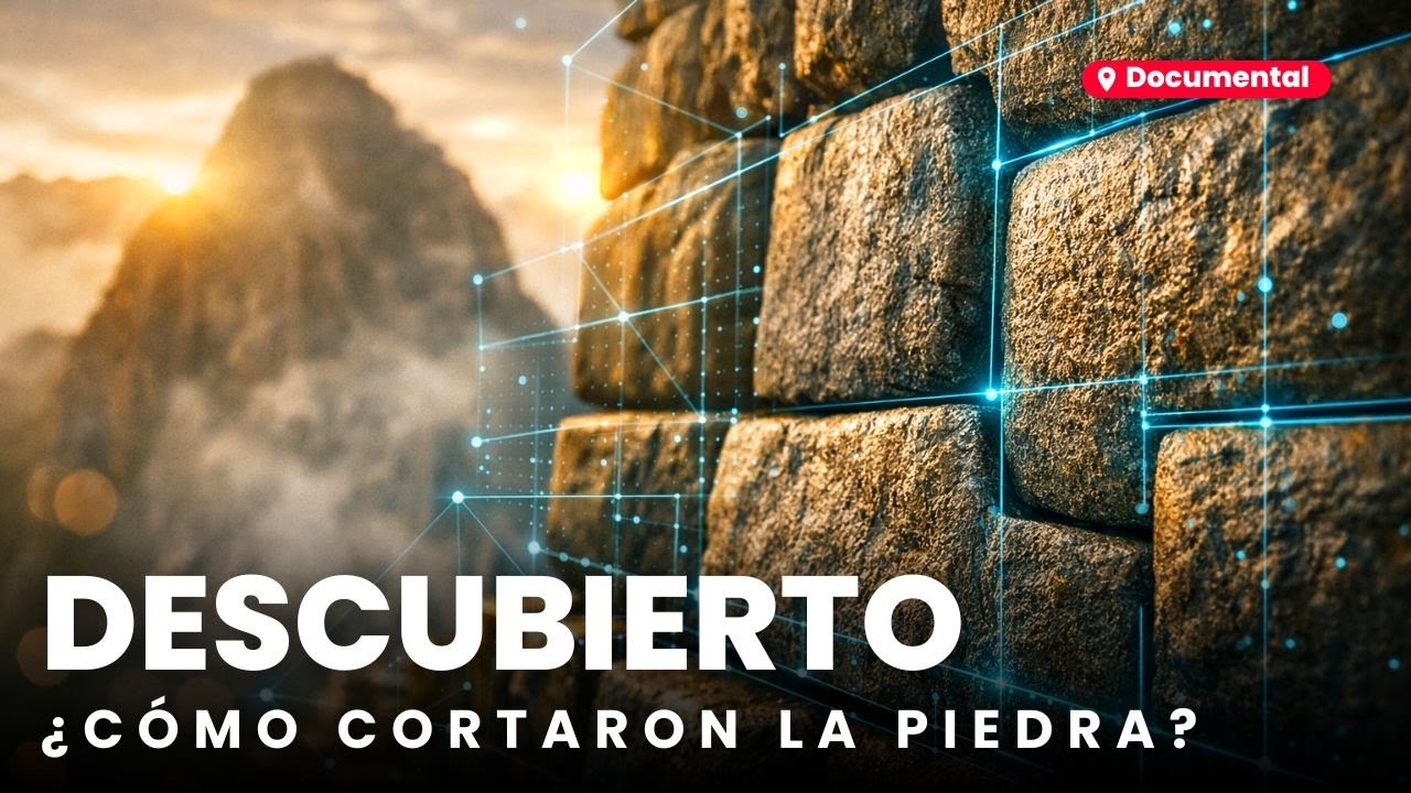 Descubrimiento impactante en machu picchu - ingeniería inca más avanzada que la moderna