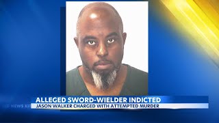 Hawaii Crime & Courts: Sword attacker indicted, assault suspect indicted