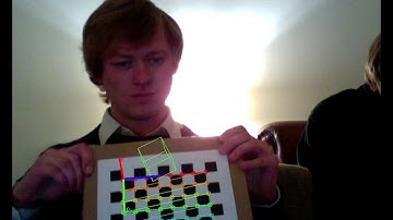 Computer Vision camera calibration